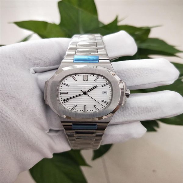 classic series -selling nautilus 5711 1a-011 stainless steel white dial 40mm asia eta movement automatic mens watch watches229c, Slivery;brown
classic series -selling nautilus 5711 1a-011 stainless steel white dial 40mm asia eta movement automatic mens watch watches229c, Slivery;brown