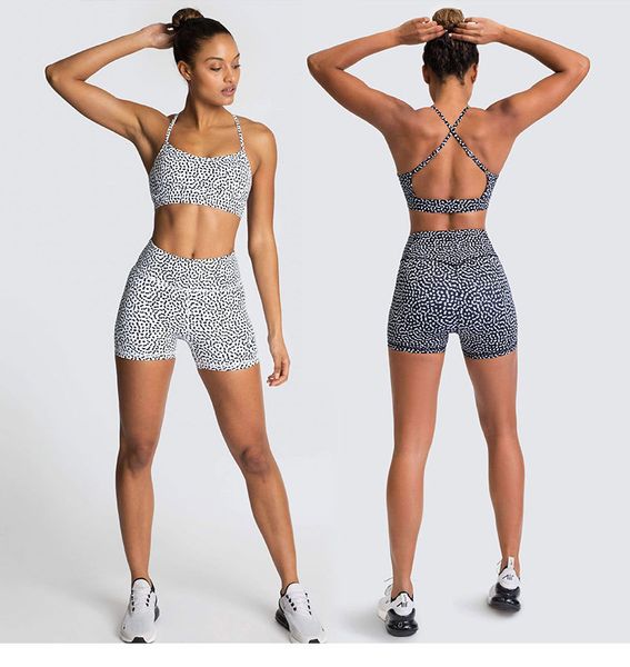 womens yoga out fit high waist running thread strong stretch solid multicolor polka dots fitness vest bra and shorts suits seamless hip-lift
womens yoga out fit high waist running thread strong stretch solid multicolor polka dots fitness vest bra and shorts suits seamless hip-lift
