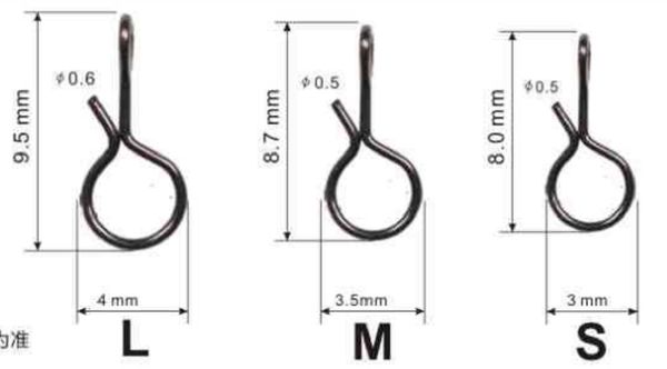 fly fishing snap fast link
fly fishing snap fast link