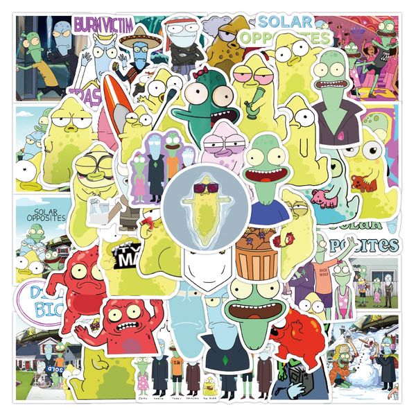50pcs lot cute cartoon alien lapstickers pack for kids toys gift water bottle decals bike helmet luggage skateboard diy waterproof stationer
50pcs lot cute cartoon alien lapstickers pack for kids toys gift water bottle decals bike helmet luggage skateboard diy waterproof stationer