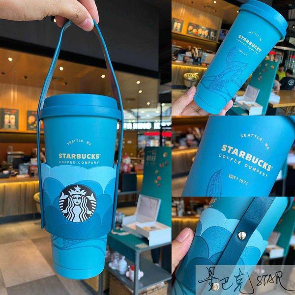 starbucks water cup christmas anniversary goddess pisces tail stainless steel traveling cup thermos cup cover strap
starbucks water cup christmas anniversary goddess pisces tail stainless steel traveling cup thermos cup cover strap