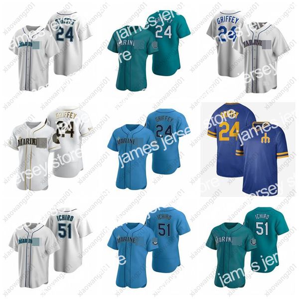 baseball jerseys baseball jerseys 24 ken griffey jr. 51 ichiro suzuki men women youth size s-4xl custom seattle jersey 2021, Blue;black
baseball jerseys baseball jerseys 24 ken griffey jr. 51 ichiro suzuki men women youth size s-4xl custom seattle jersey 2021, Blue;black