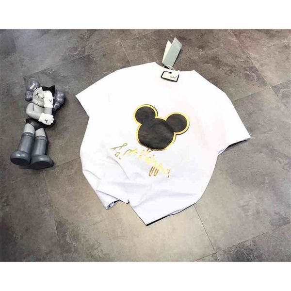 66% off new summer fashion you have money gilded black t-shirt smooth fabric loose leisure, White
66% off new summer fashion you have money gilded black t-shirt smooth fabric loose leisure, White