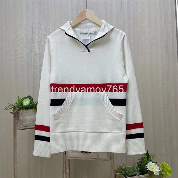 women's knits & tees high version d family 22 early spring color contrast lapel letter jacquard knit women's stripe t-shirt colleg, White
women's knits & tees high version d family 22 early spring color contrast lapel letter jacquard knit women's stripe t-shirt colleg, White