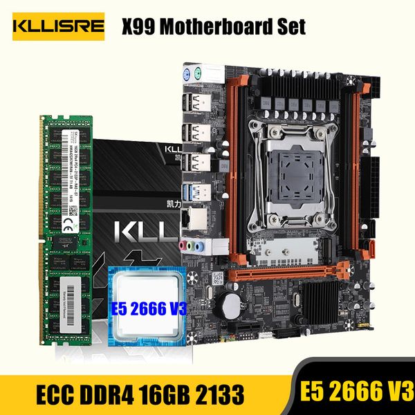 kllisre x99 motherboard combo kit set xeon e5 2666 v3 lga 2011-3 cpu ddr4 ecc 16gb 2133 mhz memorydelivery
kllisre x99 motherboard combo kit set xeon e5 2666 v3 lga 2011-3 cpu ddr4 ecc 16gb 2133 mhz memorydelivery