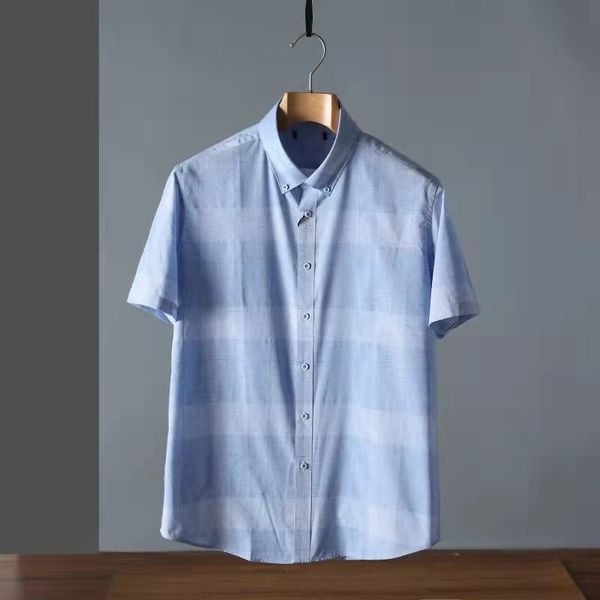 men's t-shirts wear comfortable cotton refreshing leisure time plaid self-cultivation long sleeved shirt young men a shirt in spring, White;black
men's t-shirts wear comfortable cotton refreshing leisure time plaid self-cultivation long sleeved shirt young men a shirt in spring, White;black