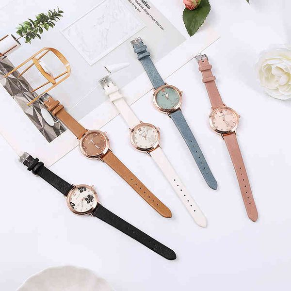 new women's korean version simple student belt girl lovely leisure quartz watch, Slivery;golden
new women's korean version simple student belt girl lovely leisure quartz watch, Slivery;golden