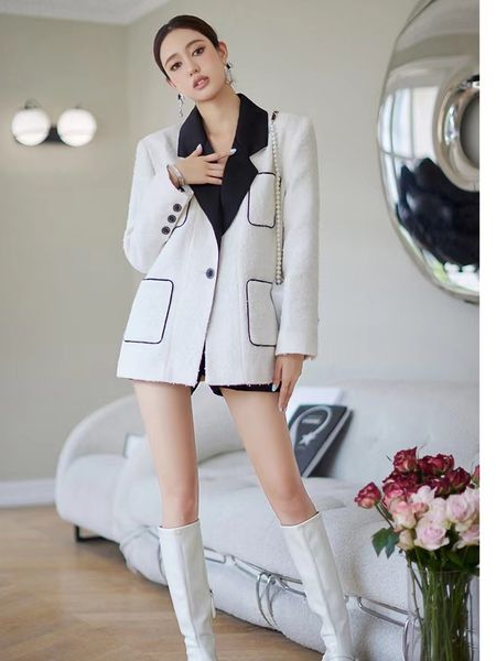 chan 2022 men and female jacket western suit jacket new fall winter women's down luxury leisure spring jacket birthday gift valentine&#, Black;brown
chan 2022 men and female jacket western suit jacket new fall winter women's down luxury leisure spring jacket birthday gift valentine&#, Black;brown