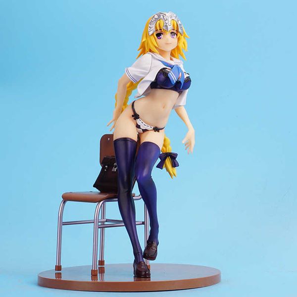 huiya01 fate/grand orde grand order uniforms saber figure sailor suit figura model xmas gift t30 q0722
huiya01 fate/grand orde grand order uniforms saber figure sailor suit figura model xmas gift t30 q0722