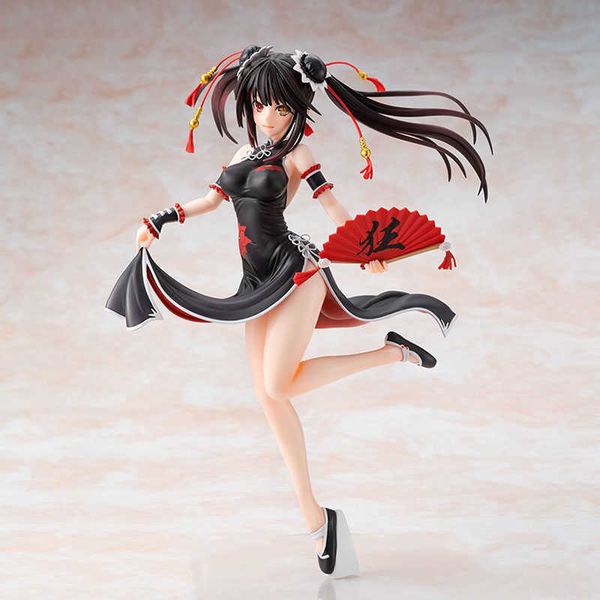 huiya01 anime date a live kurumi tokisaki pvc action figure japanese anime figure model toys collection doll gift q0722
huiya01 anime date a live kurumi tokisaki pvc action figure japanese anime figure model toys collection doll gift q0722