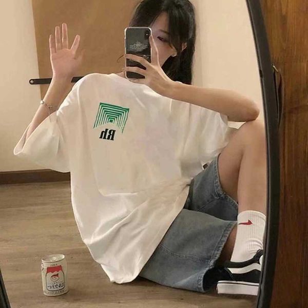 2022 new2022 summer new fashion brand rhude short sleeve cigarette box square array abstract color tunnel printed loose casual t-shirt, White;black
2022 new2022 summer new fashion brand rhude short sleeve cigarette box square array abstract color tunnel printed loose casual t-shirt, White;black