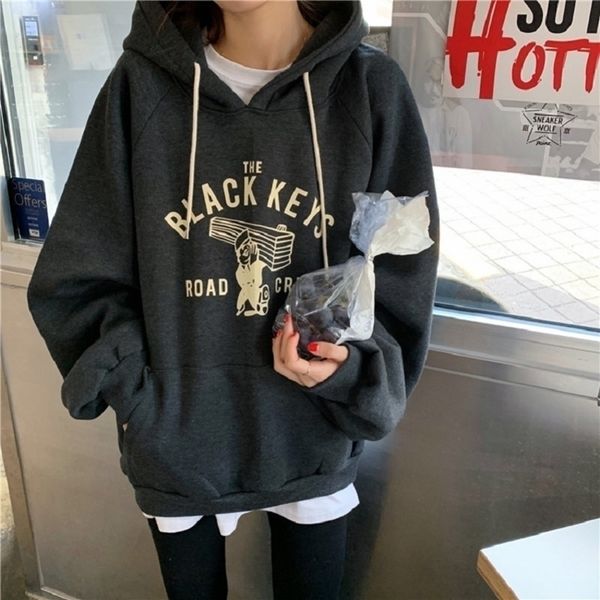 winter hooded plus velvet padded sweatshirt female ins harajuku letter vintage bf fashion loose head casual female sweatshirt y200610, Black
winter hooded plus velvet padded sweatshirt female ins harajuku letter vintage bf fashion loose head casual female sweatshirt y200610, Black