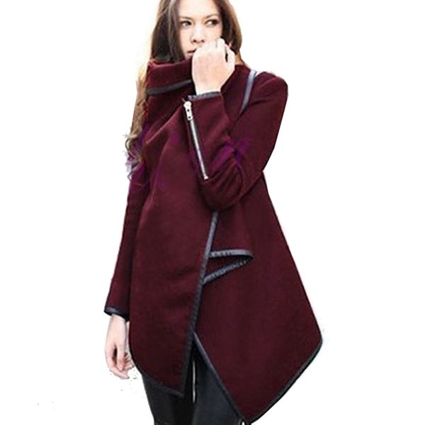 women irregular hoodies zipper fleece winter sweatshirt long sweatshirts hoodies warm jacket coat sudadera mujer s3xl 201202, Black
women irregular hoodies zipper fleece winter sweatshirt long sweatshirts hoodies warm jacket coat sudadera mujer s3xl 201202, Black