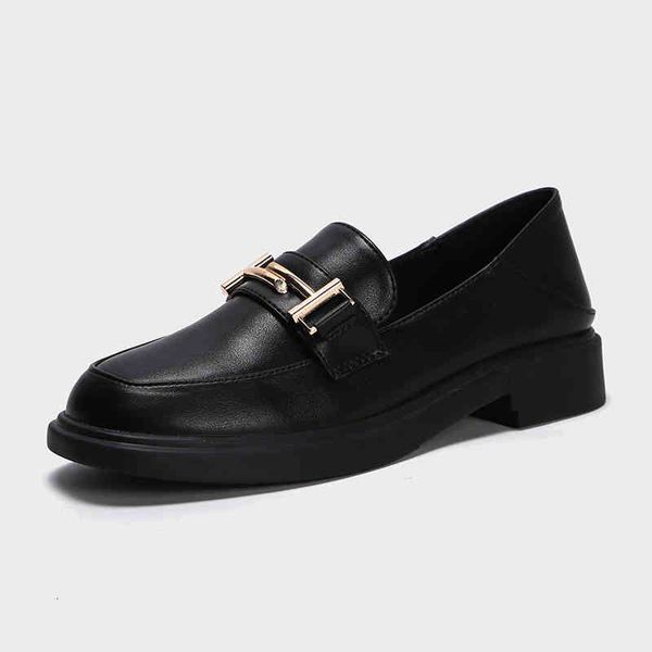 dress shoes small leather shoes women's british style spring one foot thick soled leffer black casual single
dress shoes small leather shoes women's british style spring one foot thick soled leffer black casual single