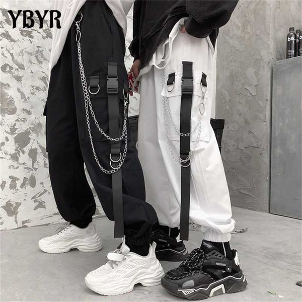 women cargo harem pants side pockets black white hip hop casual male female joggers trousers fashion casual streetwear pants 211218
women cargo harem pants side pockets black white hip hop casual male female joggers trousers fashion casual streetwear pants 211218