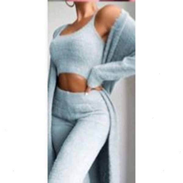 v-neck plush short pant vest trousers three-piece suit women warm sweater fashion coat all-match, White
v-neck plush short pant vest trousers three-piece suit women warm sweater fashion coat all-match, White