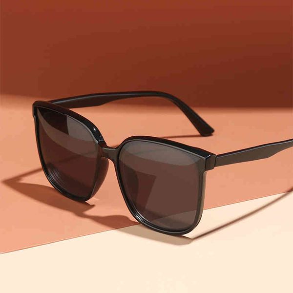 sunglasses new korean large frame myopia women's fashion street po polarized net red glasses, White;black
sunglasses new korean large frame myopia women's fashion street po polarized net red glasses, White;black