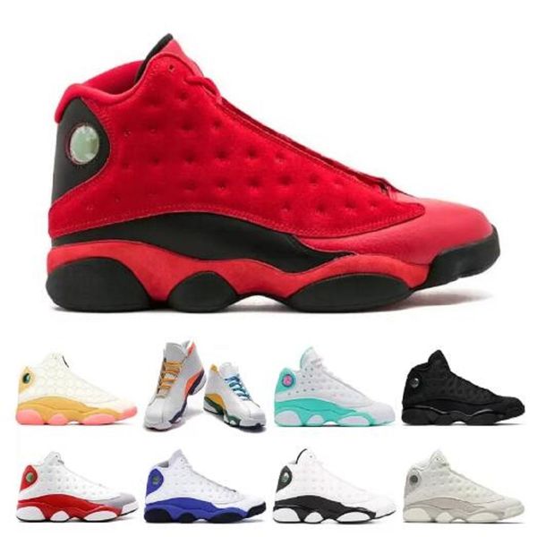men sneaker women basketball shoes shoe 13s black hyper royal starfish red flint bred chicago barons mens trainers athletic sneakers size 5.
men sneaker women basketball shoes shoe 13s black hyper royal starfish red flint bred chicago barons mens trainers athletic sneakers size 5.