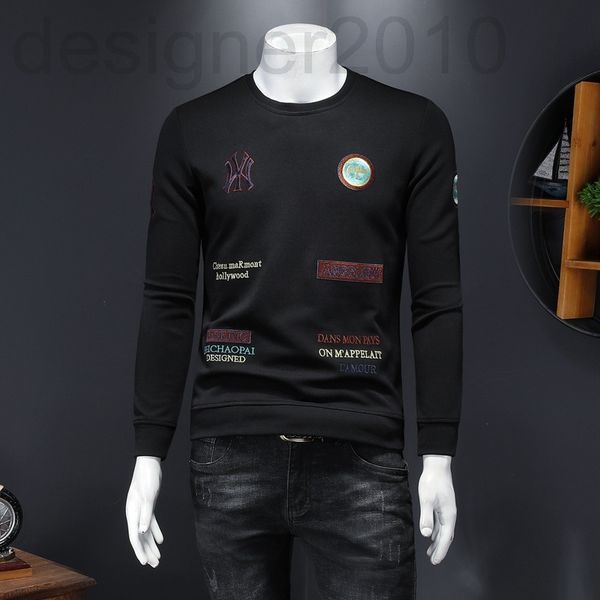 men's hoodies & sweatshirts designer 2022 round neck autumn clothes new fashion brand men's embroidery leisure pullover large swea, Black
men's hoodies & sweatshirts designer 2022 round neck autumn clothes new fashion brand men's embroidery leisure pullover large swea, Black