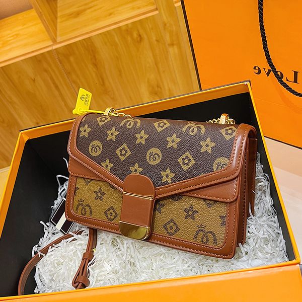 designer bags women's 2022 new flip chain single shoulder fashion versatile messenger small square
designer bags women's 2022 new flip chain single shoulder fashion versatile messenger small square