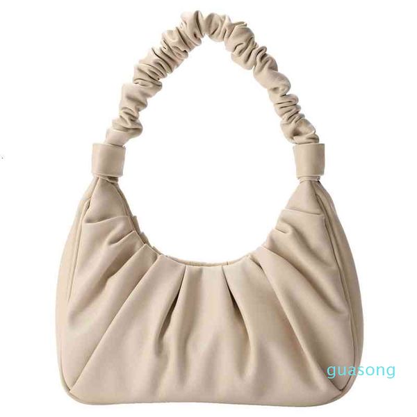 designers bags soft leather armpit bag women's cloud fold staff single shoulder messenger small texture
designers bags soft leather armpit bag women's cloud fold staff single shoulder messenger small texture