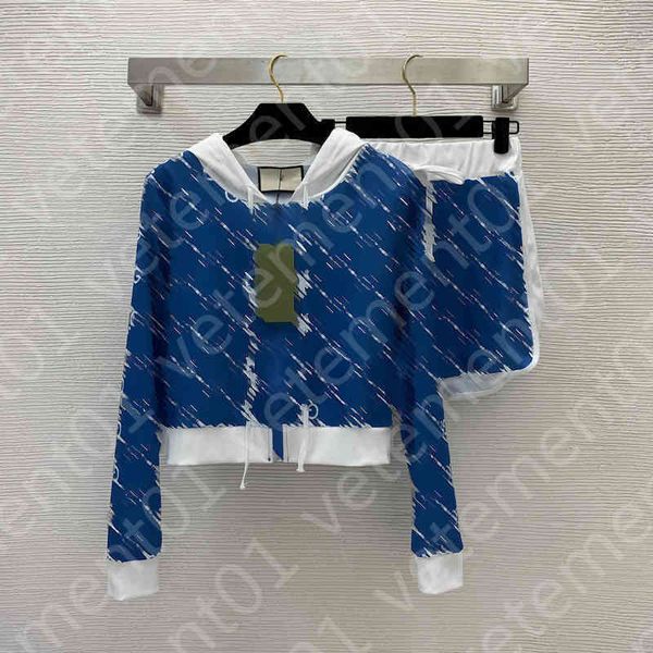 designer womens two piece pants fashion print full body pattern decoration cotton jackets loose shorts suit luxury women juicy tracksuits, White
designer womens two piece pants fashion print full body pattern decoration cotton jackets loose shorts suit luxury women juicy tracksuits, White