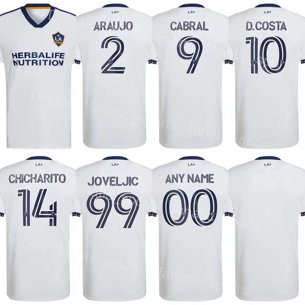 mls 22-23 la los angeles galaxy soccer jerseys 10 costa 4 coulibaly 99 joveljic 44 edwards 1 bond 6 raveloson 2 araujo 9 cabral 14 chicharit, Black;yellow
mls 22-23 la los angeles galaxy soccer jerseys 10 costa 4 coulibaly 99 joveljic 44 edwards 1 bond 6 raveloson 2 araujo 9 cabral 14 chicharit, Black;yellow
