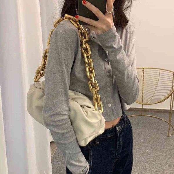 venetas handbags designer bottegas thick chain leather big gold cloud bag shoulder crossbody bagq 6sq1
venetas handbags designer bottegas thick chain leather big gold cloud bag shoulder crossbody bagq 6sq1