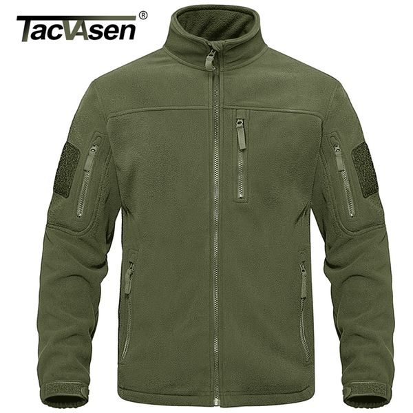 mens jackets tacvasen full zip up tactical army fleece jacket military thermal 220823, Black;brown
mens jackets tacvasen full zip up tactical army fleece jacket military thermal 220823, Black;brown