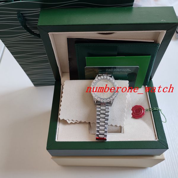 fashion watch factory manufactures automatic mens watches ii 43mm 228349 116300 full iced vs bigger roman diamond watch new diving super wit, Slivery;brown
fashion watch factory manufactures automatic mens watches ii 43mm 228349 116300 full iced vs bigger roman diamond watch new diving super wit, Slivery;brown