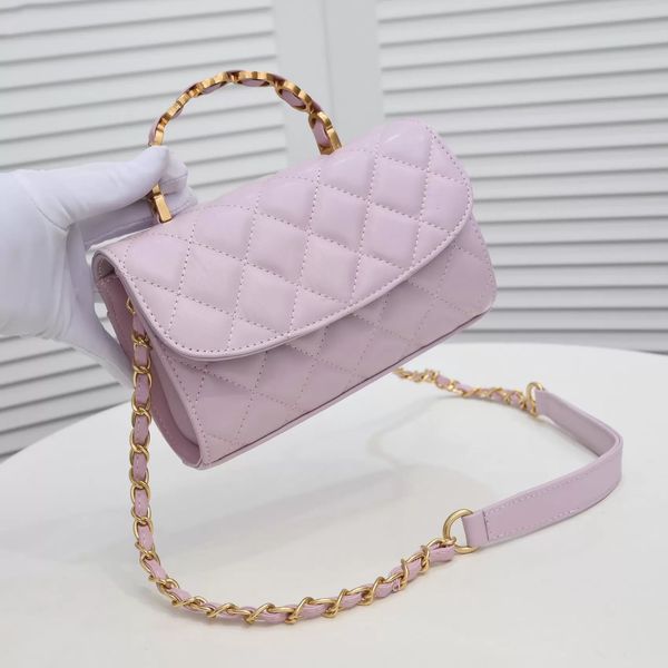 2022ss classic mini flap handle tote bags quilted gold hardware matelasse chain crossbody shoulder large capacity multi pochette designer ha
2022ss classic mini flap handle tote bags quilted gold hardware matelasse chain crossbody shoulder large capacity multi pochette designer ha