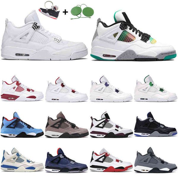 basketball shoes men 4s 4 rasta black cat metallic green pure money cool grey royalty university red union guava lemon venom thunder mens
basketball shoes men 4s 4 rasta black cat metallic green pure money cool grey royalty university red union guava lemon venom thunder mens