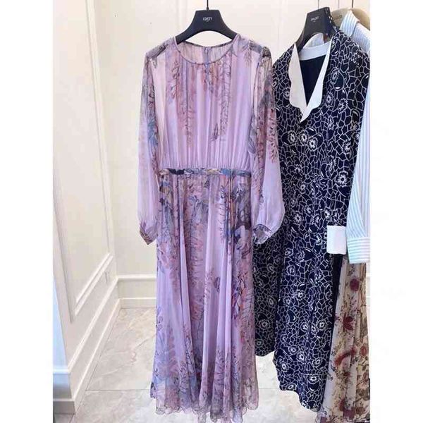 casual dresses spring and summer clothes 2022 french chic design sense of minority goddess temperament purple floral dress u1m0, Black;gray
casual dresses spring and summer clothes 2022 french chic design sense of minority goddess temperament purple floral dress u1m0, Black;gray