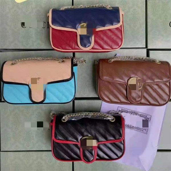 luxury designer messenger bag handbag old classic net red same chain mobile phone versatile slim fit color matching lingge
luxury designer messenger bag handbag old classic net red same chain mobile phone versatile slim fit color matching lingge