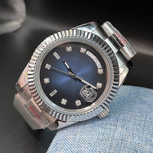 men's automatic mechanical watch 41mm full stainless steel swim watch sapphire luminous sports designer watches outlet, Slivery;brown
men's automatic mechanical watch 41mm full stainless steel swim watch sapphire luminous sports designer watches outlet, Slivery;brown