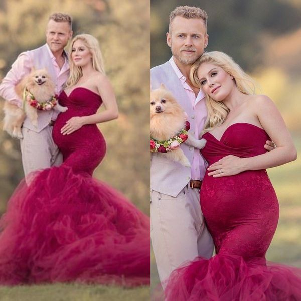 2022 mermaid prom dresses for baby shower evening gowns lace sweetheart maternity p shoot dress, Black
2022 mermaid prom dresses for baby shower evening gowns lace sweetheart maternity p shoot dress, Black