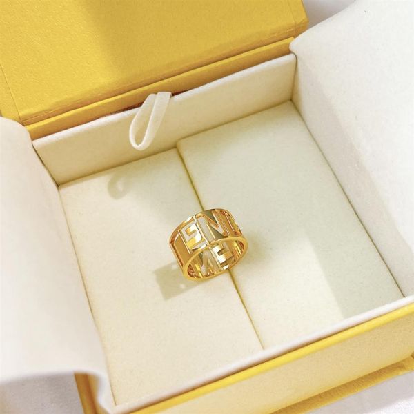 luxurys desingers ring simple design sense smooth f ladies classic hollowed out simples rings birthday gift female male good252u, Silver
luxurys desingers ring simple design sense smooth f ladies classic hollowed out simples rings birthday gift female male good252u, Silver