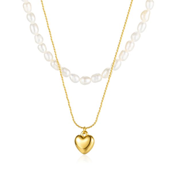 heart choker necklace for women girl party clavicle chain necklace gifts jewelry, Silver
heart choker necklace for women girl party clavicle chain necklace gifts jewelry, Silver