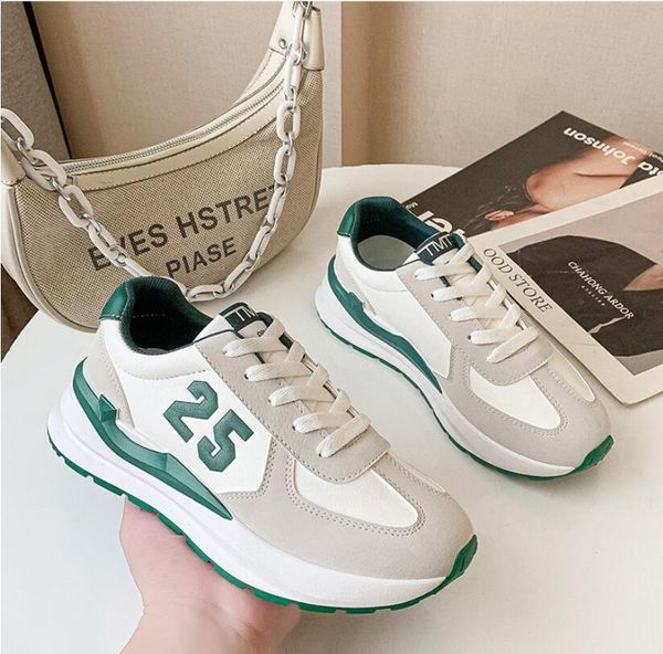 sneakers women platform shoes dad sneakers tenis feminino casual flats breathable soft woman chunky shoes zapatillas mujer
sneakers women platform shoes dad sneakers tenis feminino casual flats breathable soft woman chunky shoes zapatillas mujer