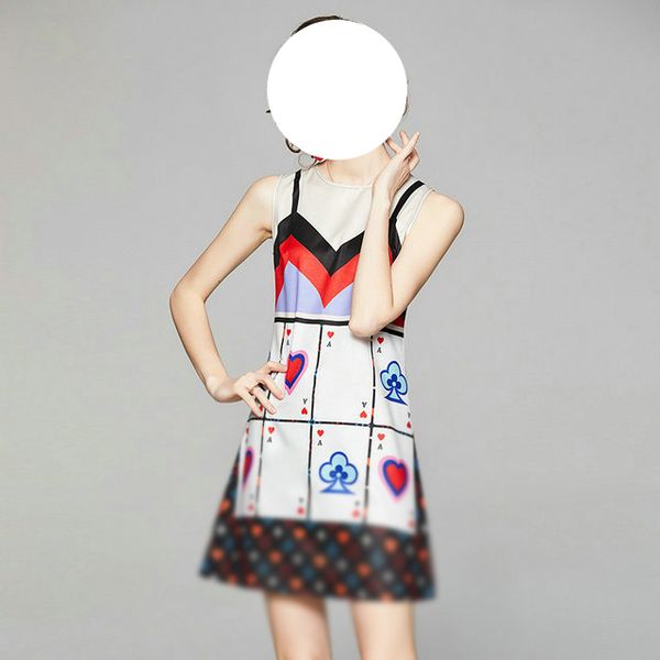 designer printed full-length dress catwalk women's dress round neck elegant holiday party office spring and autumn designer a-line dres, Black;white
designer printed full-length dress catwalk women's dress round neck elegant holiday party office spring and autumn designer a-line dres, Black;white