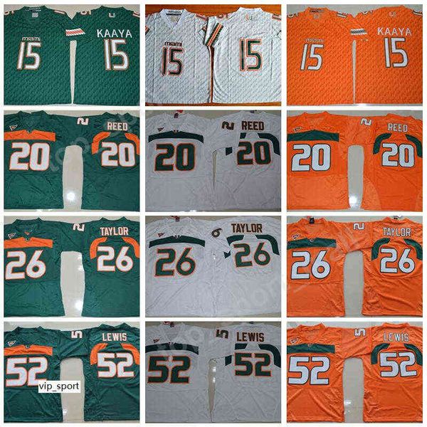 ncaa miami hurricanes brad kaaya jerseys men college football ed reed 52 ray lewis jersey acc orange green sean taylor, Black
ncaa miami hurricanes brad kaaya jerseys men college football ed reed 52 ray lewis jersey acc orange green sean taylor, Black