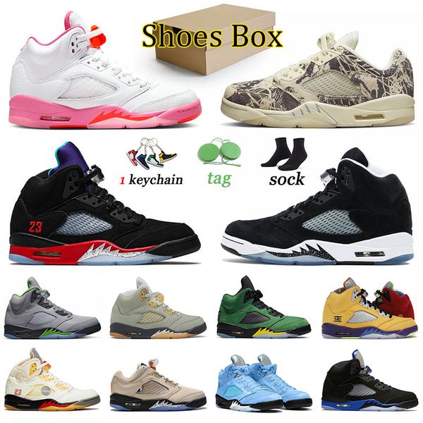 concord 5 basketball shoes eur 36-47 jumpman low psgs men women trainers expression 5s racer blue unc green bean pinksicle easter jade horiz, White;red
concord 5 basketball shoes eur 36-47 jumpman low psgs men women trainers expression 5s racer blue unc green bean pinksicle easter jade horiz, White;red