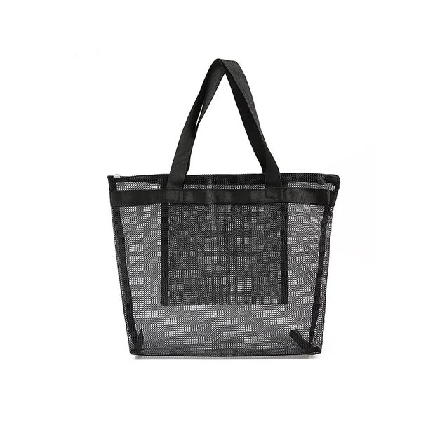 travel summer shopping bags women clear mesh transparent bag large capacity female casual solid color holiday tote bags
travel summer shopping bags women clear mesh transparent bag large capacity female casual solid color holiday tote bags