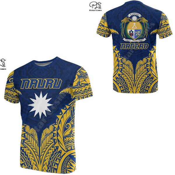 plstar cosmos nauru micronesia island country flag tribal culture retro 3dprint summer funny streetwear t-shirts short sleeves, Black;white
plstar cosmos nauru micronesia island country flag tribal culture retro 3dprint summer funny streetwear t-shirts short sleeves, Black;white
