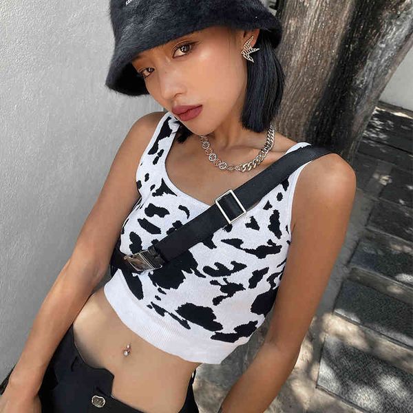 fashion wind four-color square knit slim fitting short summer condole belt vest shaft knitting hollow-out, White
fashion wind four-color square knit slim fitting short summer condole belt vest shaft knitting hollow-out, White