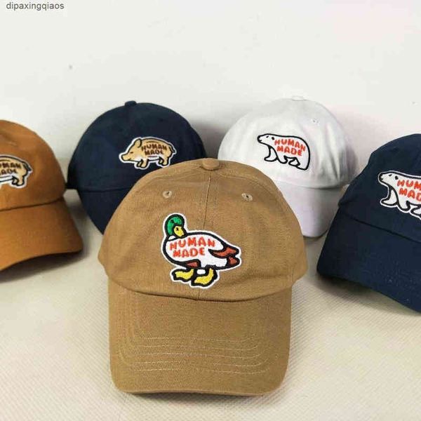 designer ball caps 2021 spot human made cap duck arctic breast piglet embroidered baseball cap adjustable head circumference, Blue;gray
designer ball caps 2021 spot human made cap duck arctic breast piglet embroidered baseball cap adjustable head circumference, Blue;gray