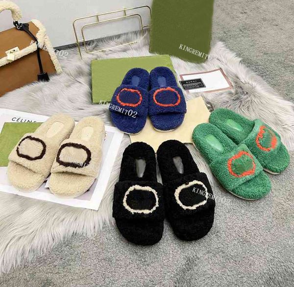 designer women slippers wool slide winter fur fluffy furry letters sandals light brown merino sandal fashion warm indoor slipper, Black
designer women slippers wool slide winter fur fluffy furry letters sandals light brown merino sandal fashion warm indoor slipper, Black