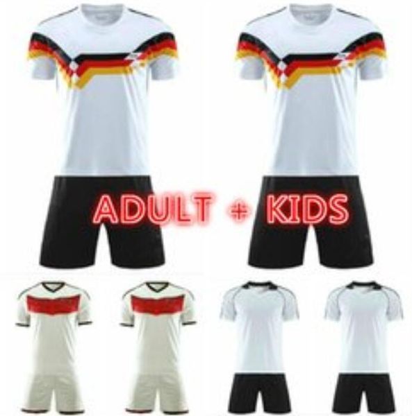 kids kit 1980 1990 2014 littbarski ballack retro soccer jerseys klinsmann matthias kalkbrenner schweinsteiger classic vintage football shirt, Black;yellow
kids kit 1980 1990 2014 littbarski ballack retro soccer jerseys klinsmann matthias kalkbrenner schweinsteiger classic vintage football shirt, Black;yellow