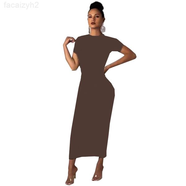 designer womens dresses 2022 spring summer fashion round neck short sleeve bar dress for woman, White;black
designer womens dresses 2022 spring summer fashion round neck short sleeve bar dress for woman, White;black