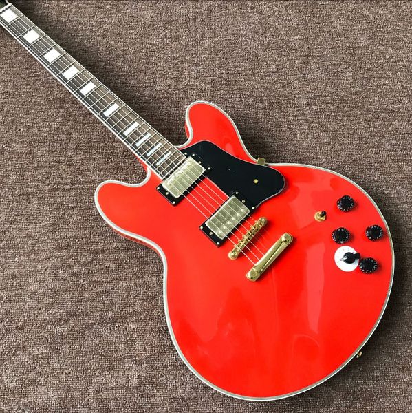 new standard custom jazz electric guitar handwork 6 strings red color jazz gitaar musical instruments guitarra black pickguard
new standard custom jazz electric guitar handwork 6 strings red color jazz gitaar musical instruments guitarra black pickguard